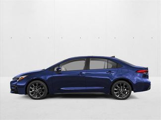 New 2026 Toyota Corolla XSE FWD video 3