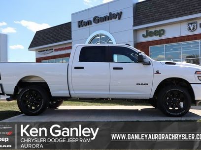 New 2025 RAM 2500 Big Horn