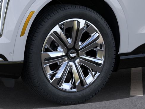 New 2026 Cadillac Escalade IQ Luxury 1 w/ LPO, Radiant Package AWD/4WD image 9