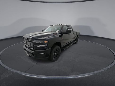 New 2026 RAM 2500 Big Horn AWD/4WD image 4