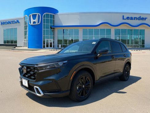 New 2026 Honda CR-V Sport Touring image 1