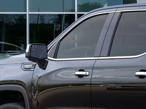 New 2026 GMC Sierra 1500 Denali Ultimate w/ LPO, Black Badging Package AWD/4WD image 12