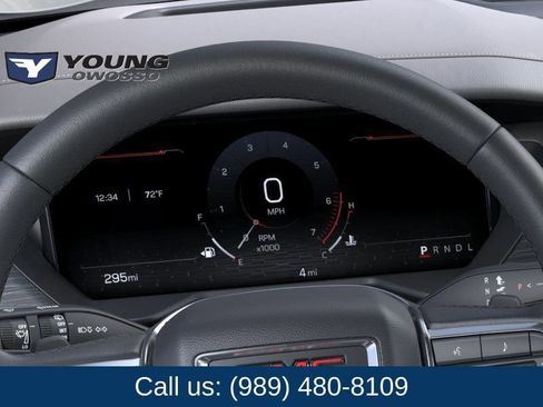 New 2026 GMC Acadia Elevation w/ Elevation Premium Package AWD/4WD image 20