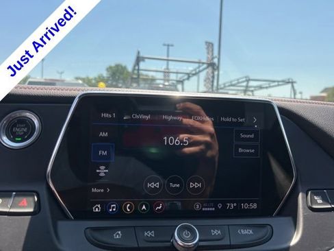 Used 2021 Chevrolet Blazer RS w/ Enhanced Convenience Package FWD image 25