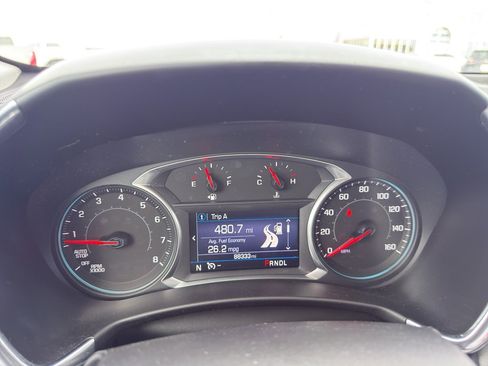 Used 2019 Chevrolet Equinox LT image 21