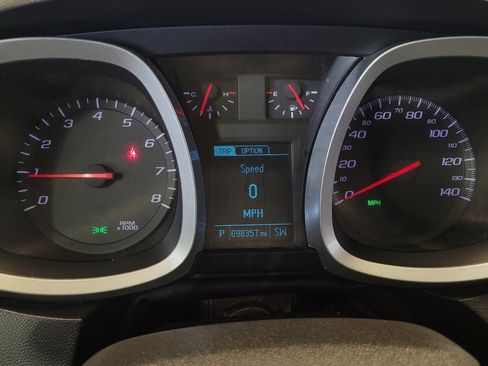 Used 2016 Chevrolet Equinox LT FWD image 23