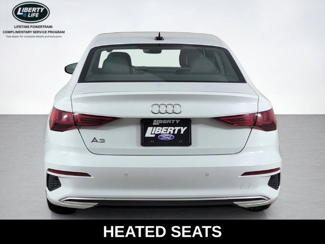 Used 2024 Audi A3 2.0T Premium FWD image 4