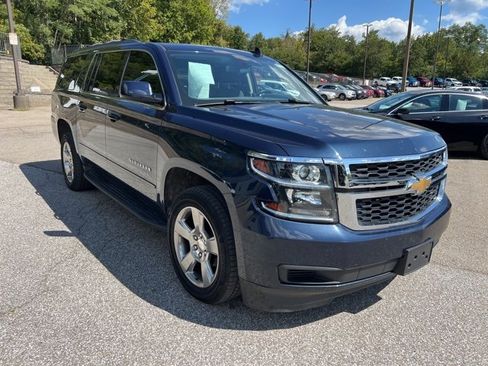 Used 2020 Chevrolet Suburban LS w/ Max Trailering Package image 2