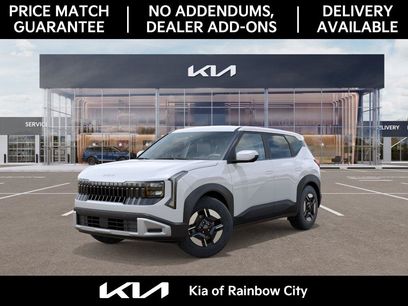New 2027 Kia Seltos LX