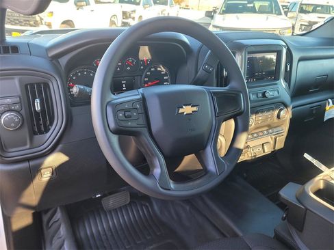 New 2026 Chevrolet Silverado 1500 W/T w/ WT Value Package image 7
