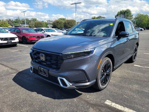 New 2026 Honda CR-V Sport Touring image 10