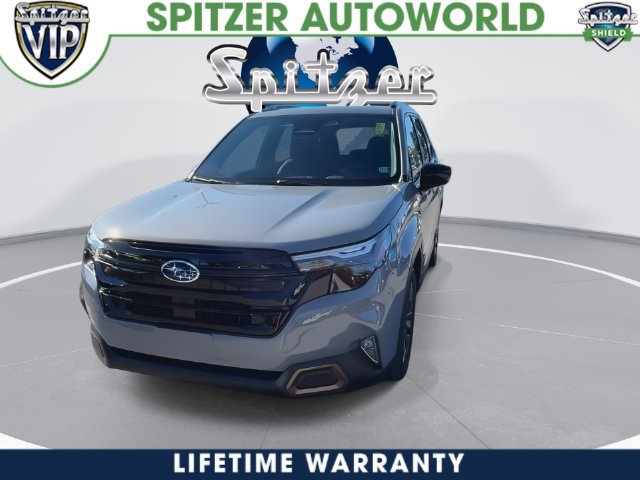 New 2026 Subaru Forester Sport AWD/4WD image 7