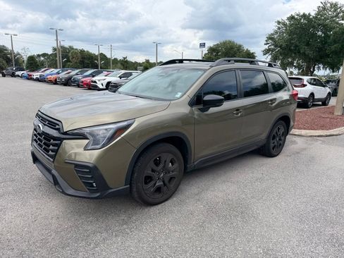 Used 2024 Subaru Ascent Onyx Edition AWD/4WD image 11