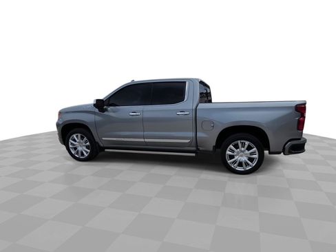 Used 2024 Chevrolet Silverado 1500 High Country w/ High Country Premium Package AWD/4WD image 6