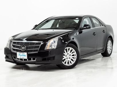 Used 2012 Cadillac CTS AWD Sedan