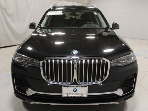 Certified 2022 BMW X7 xDrive40i w/ Premium Package image 3