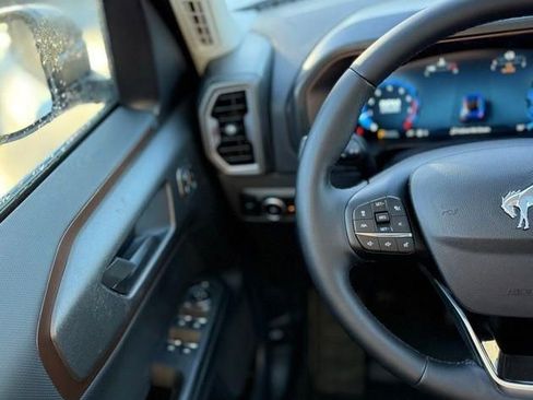 New 2025 Ford Bronco Sport Outer Banks w/ Sasquatch Outer Banks Package image 17