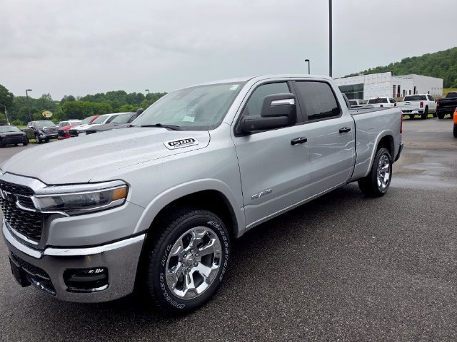 Used 2026 RAM 1500 Big Horn AWD/4WD image 1