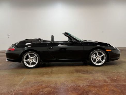 Used 2003 Porsche 911 Carrera 4 AWD/4WD image 84