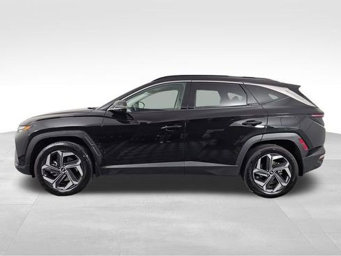 Used 2022 Hyundai Tucson Limited AWD/4WD image 4