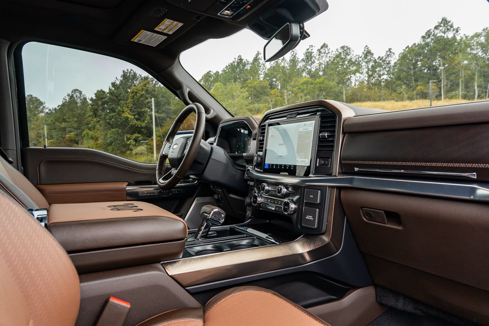 New 2026 Ford F150 King Ranch w/ Equipment Group 601A High AWD/4WD image 8