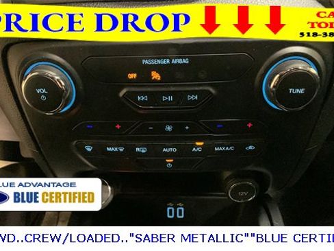 Certified 2019 Ford Ranger XLT w/ Equipment Group 301A Mid image 38