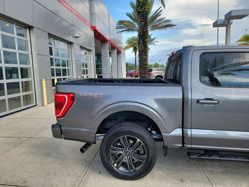 Used 2021 Ford F150 XLT w/ Equipment Group 302A High AWD/4WD image 6