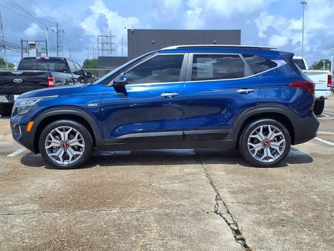 Used 2021 Kia Seltos SX AWD/4WD image 25