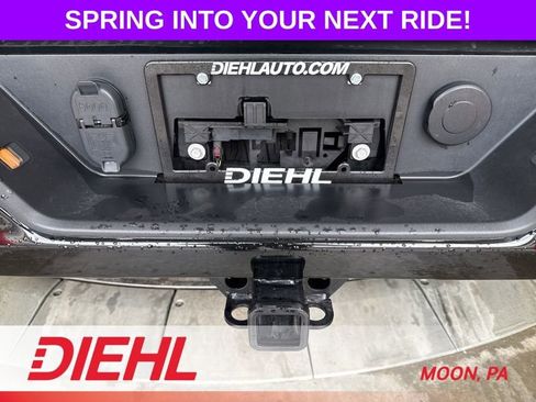 Used 2025 Chevrolet Silverado 1500 LT Trail Boss w/ Protection Package image 10