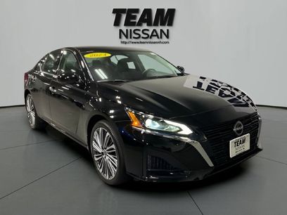 Certified 2023 Nissan Altima 2.5 SL