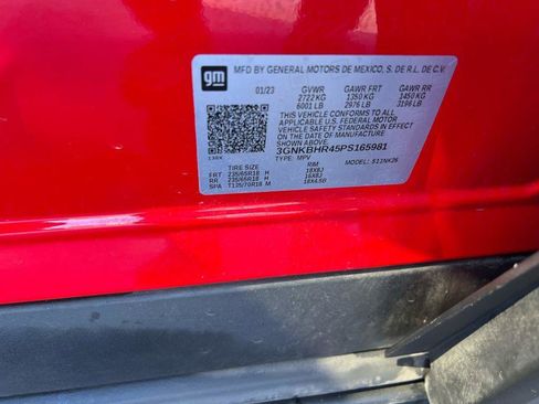 Used 2023 Chevrolet Blazer LT image 16