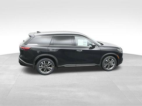 Certified 2025 INFINITI QX60 Luxe image 45