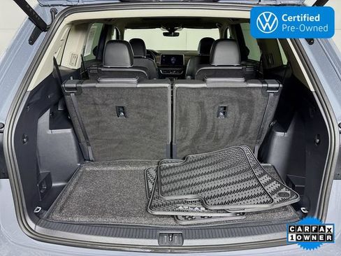 Certified 2025 Volkswagen Atlas SEL Premium R-Line image 27