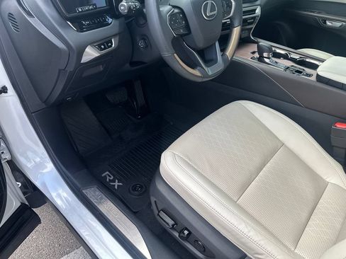 Used 2023 Lexus RX 350 Premium Plus w/ Cold Area Package FWD image 21