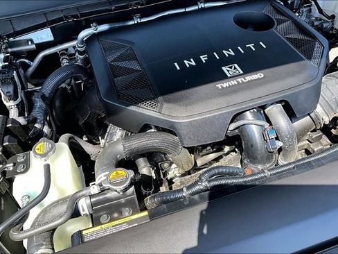 Used 2026 INFINITI QX80 4WD w/ Sport Exterior Package image 35
