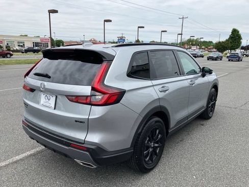 New 2026 Honda CR-V Sport-L image 5