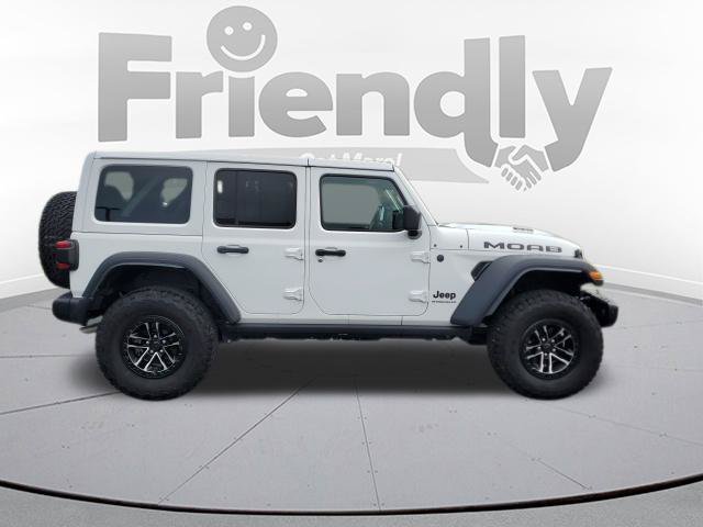 Used 2026 Jeep Wrangler Unlimited Rubicon 392 w/ Quick Order Package 27X Moab AWD/4WD image 6