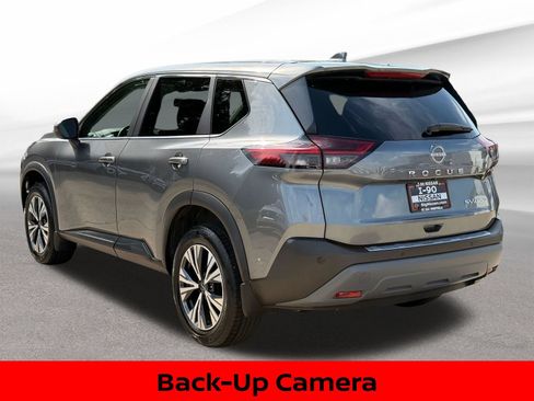 Certified 2023 Nissan Rogue SV AWD/4WD image 11
