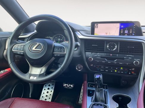 Used 2019 Lexus RX 350 F Sport w/ Navigation Package AWD/4WD image 10