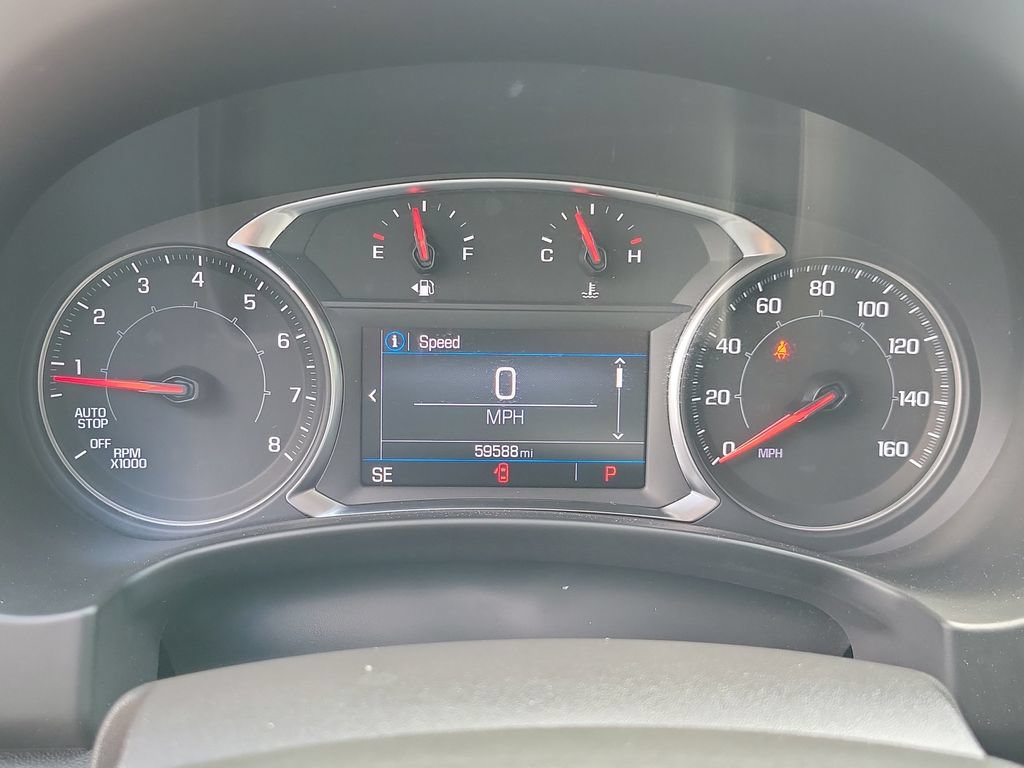 Used 2024 GMC Terrain SLE AWD/4WD image 28