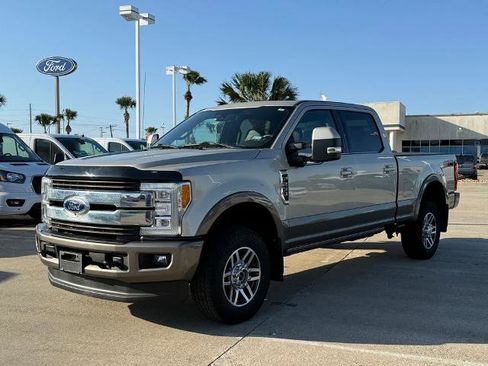 Certified 2018 Ford F250 King Ranch w/ King Ranch Ultimate Package image 1