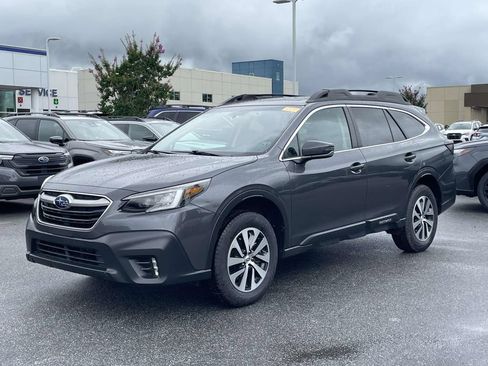 Used 2020 Subaru Outback Premium AWD/4WD image 23