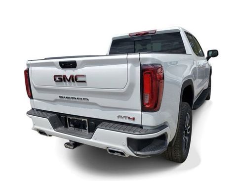 New 2026 GMC Sierra 1500 AT4 w/ AT4 Premium Package AWD/4WD image 5