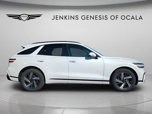 Used 2026 Genesis GV70 3.5T Sport Advanced AWD/4WD image 9
