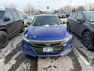 Certified 2022 Honda Accord Sport Special Edition video 2