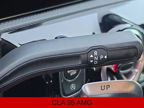 Used 2025 Mercedes-Benz CLA 35 AMG 4MATIC image 21