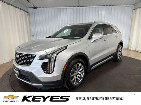 Used 2019 Cadillac XT4 Premium Luxury AWD/4WD image 1