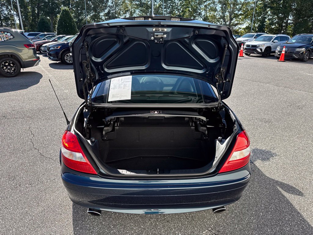 Used 2006 Mercedes-Benz SLK 280 image 15