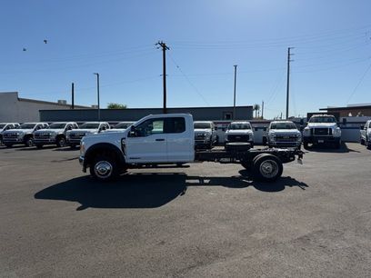 New 2026 Ford F550 4x4 Supercab Super Duty