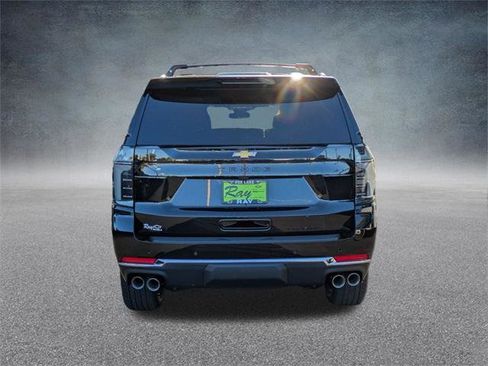 New 2026 Chevrolet Tahoe Premier image 5